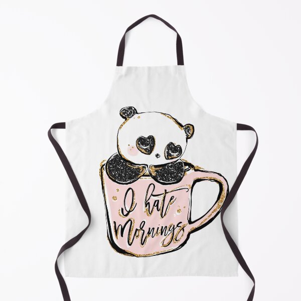 Item preview, Lazy Panda Coffee Cup designed and sold by KaramfilaS.