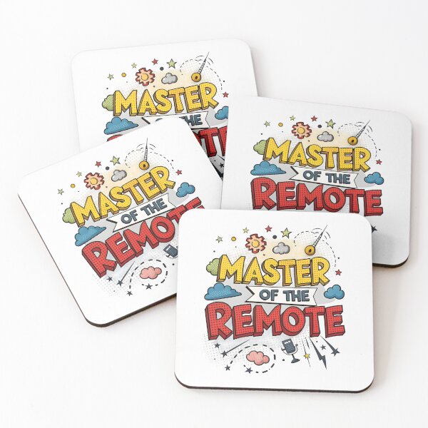 Item preview, master of the remote  designed and sold by Ismartista.