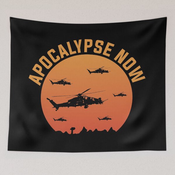 Item preview, apocalypse now designed and sold by Wolagno.