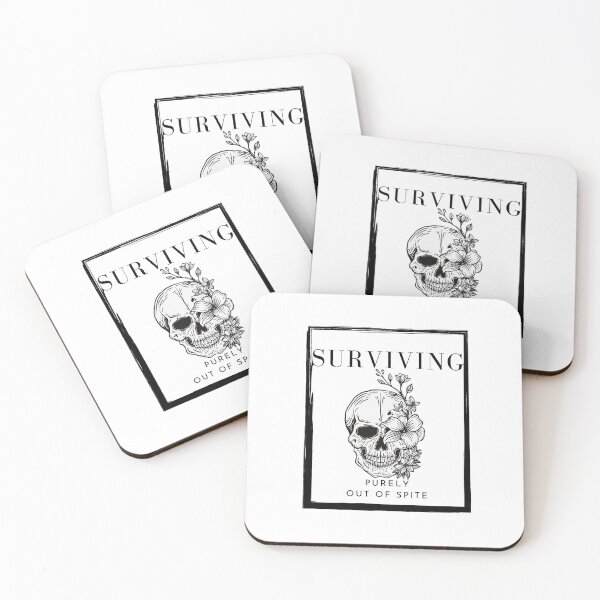 Item preview, Surviving designed and sold by Evelyn Designs.
