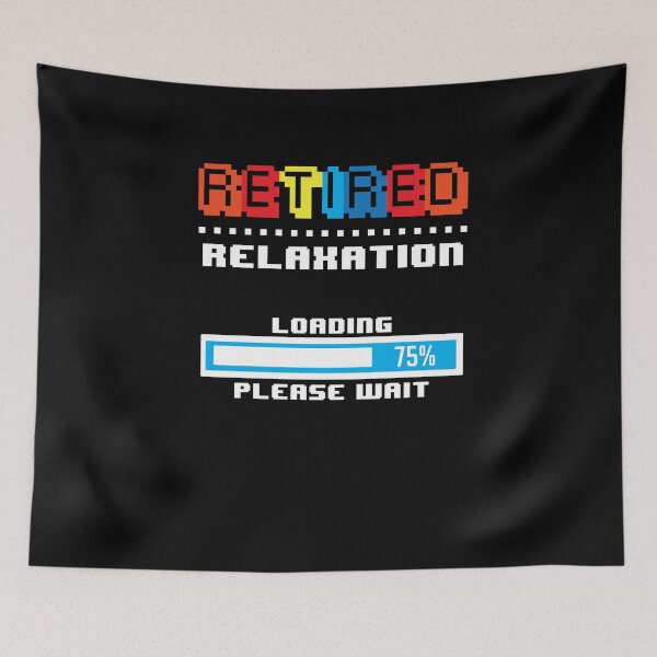 Item preview, Retired Loading designed and sold by TomGiantDesigns.