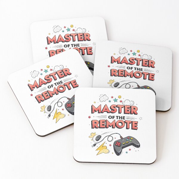 Item preview, master of the remote  designed and sold by Ismartista.