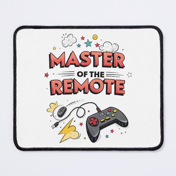 Item preview, master of the remote  designed and sold by Ismartista.