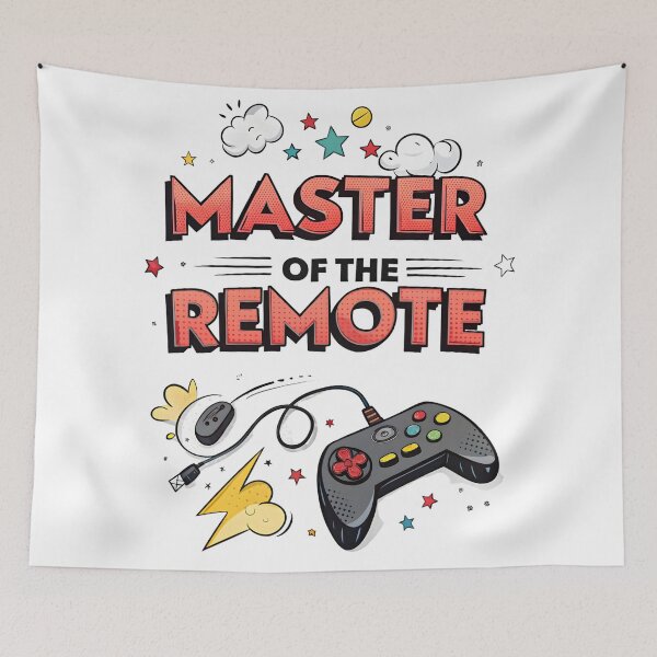 Item preview, master of the remote  designed and sold by Ismartista.