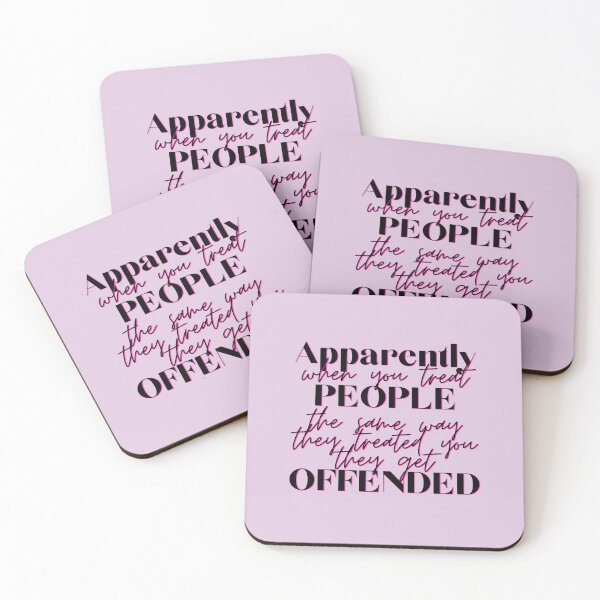 Item preview, Offended much? designed and sold by Evelyn Designs.