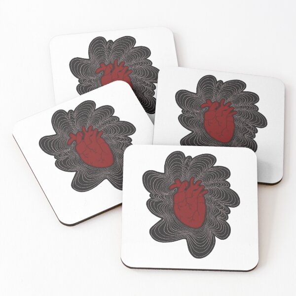 Item preview, Rippling Heart designed and sold by yikecity.