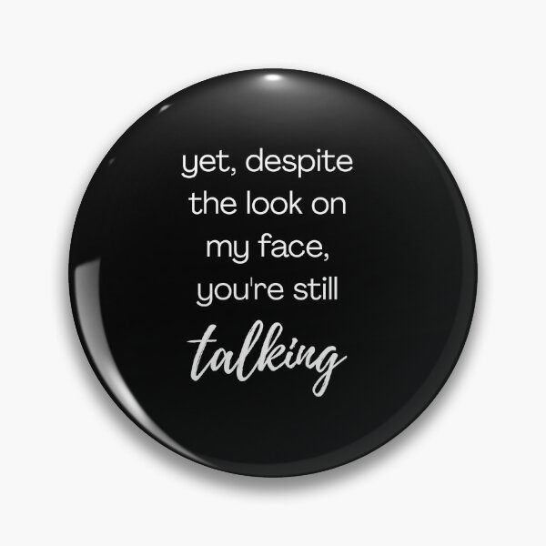 Item preview, Still talking... designed and sold by Evelyn Designs.