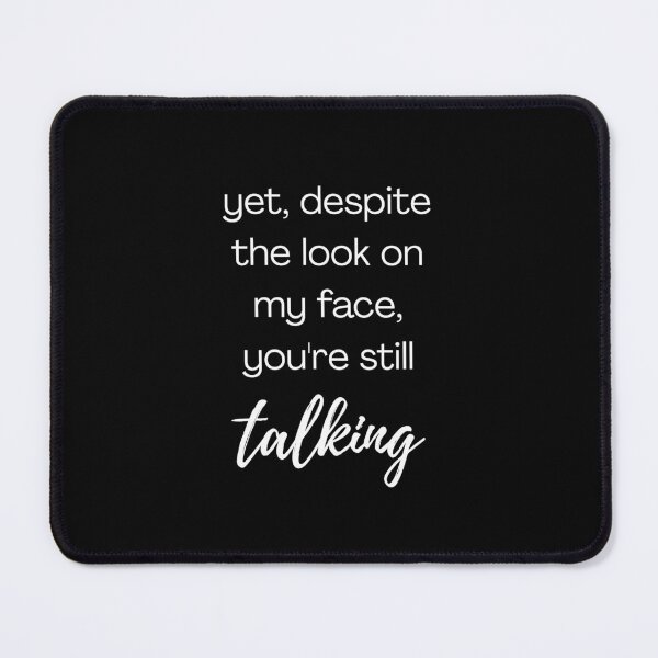 Item preview, Still talking... designed and sold by Evelyn Designs.