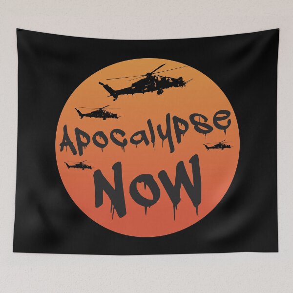 Item preview, apocalypse now designed and sold by Wolagno.