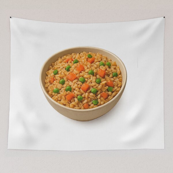Item preview, Fried Rice Bowl designed and sold by FestusArt.