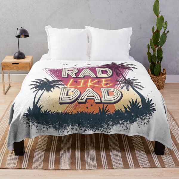 Item preview, rad like dad designed and sold by Ismartista.