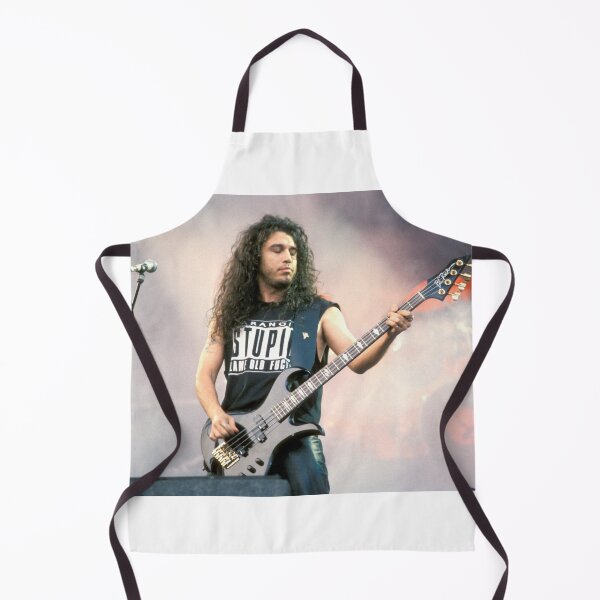 Item preview, Tom Araya - Slayer - Photograph designed and sold by ConcertImages.