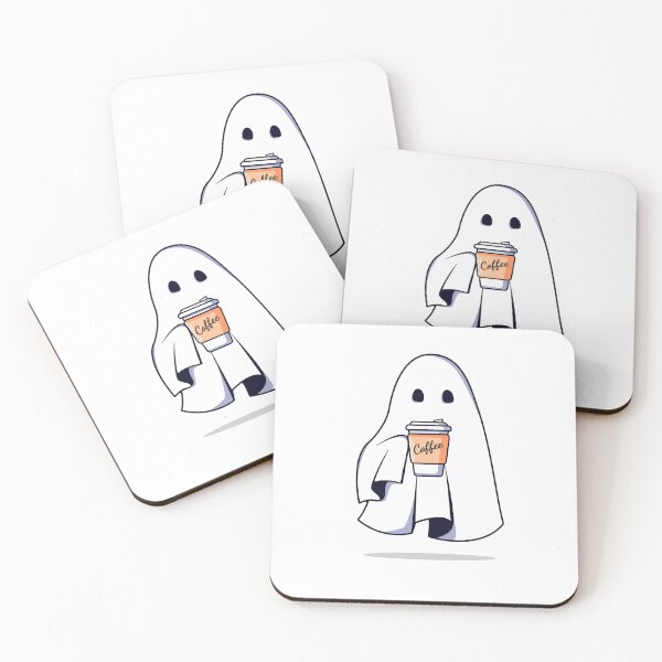 Item preview, Coffee Ghost designed and sold by ComfortCreative.