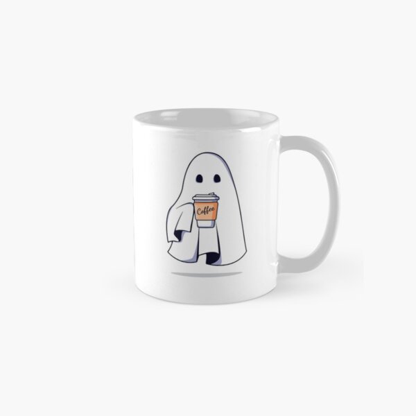 Item preview, Coffee Ghost designed and sold by ComfortCreative.