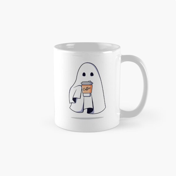 Item preview, Coffee Ghost designed and sold by ComfortCreative.