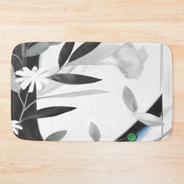 Item preview, ELEVATE YOUR SPACE: A unique botanical bedspread. designed and sold by jackbermess.