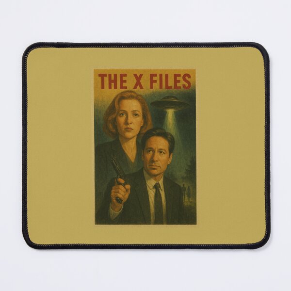 Item preview, The X-Files designed and sold by veranofatal.