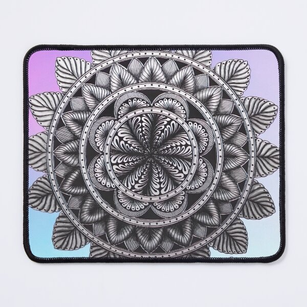 Item preview, Mandala designed and sold by Fred  Terpe.