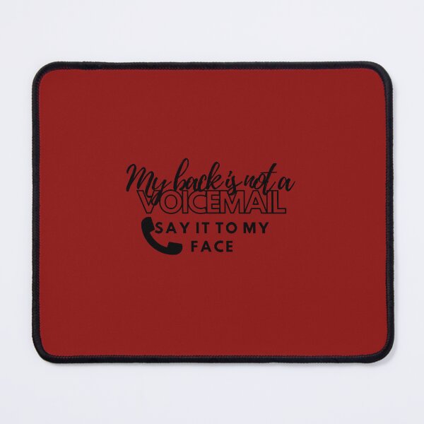 Item preview, Voicemail designed and sold by Evelyn Designs.