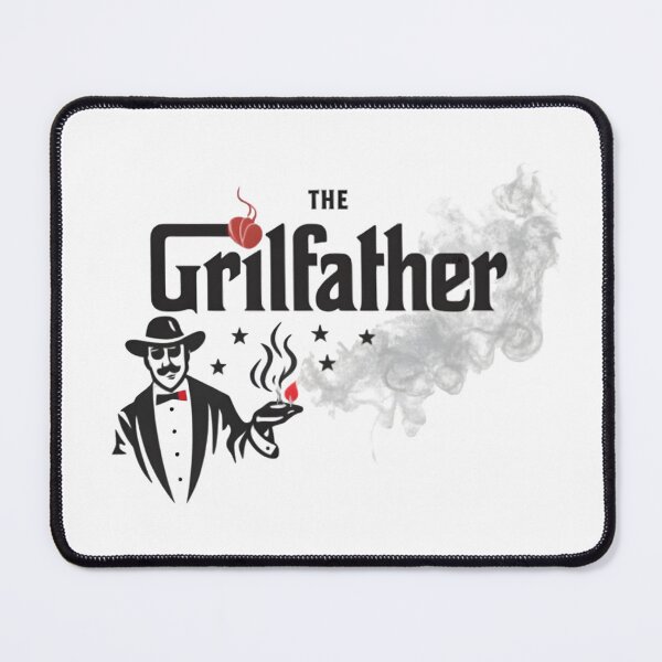 Item preview, teh grilfather designed and sold by Ismartista.