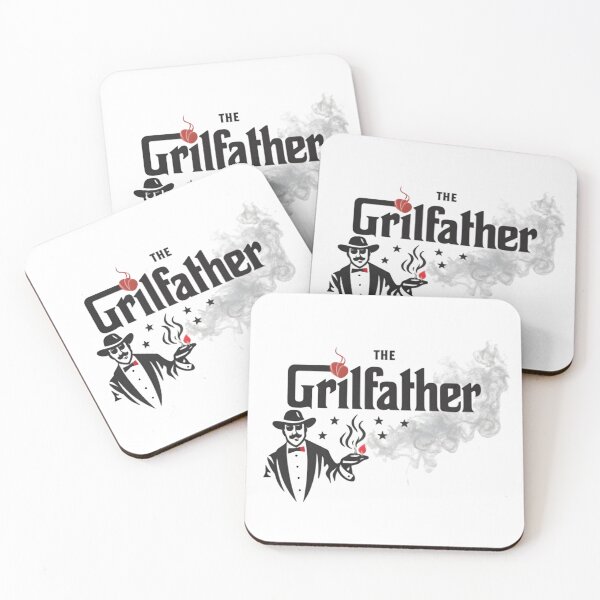 Item preview, teh grilfather designed and sold by Ismartista.