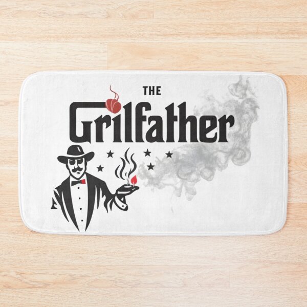 Item preview, teh grilfather designed and sold by Ismartista.