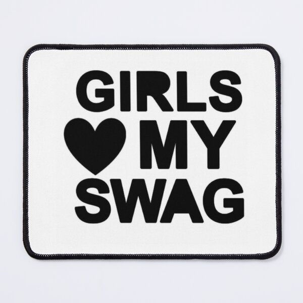 Item preview, Girls ♡ my Swag designed and sold by Spiralweather.