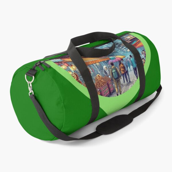 Item preview, Ankara Türkiye 80s Retro Cityscape – Vibrant Vintage AI Art for Clothing, Gifts, and Travel Lovers designed and sold by knalpot-design.
