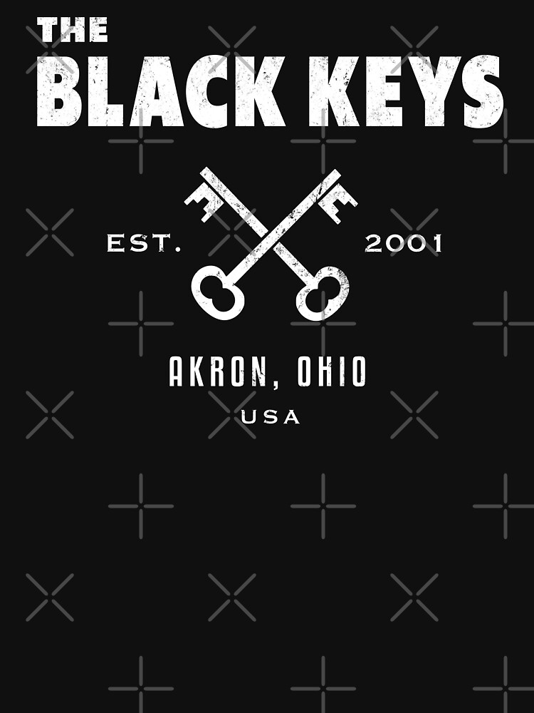 Thumbnail 5 of 5, Pullover Sweatshirt, Black Keys designed and sold by BLACKBELLDESIGN.