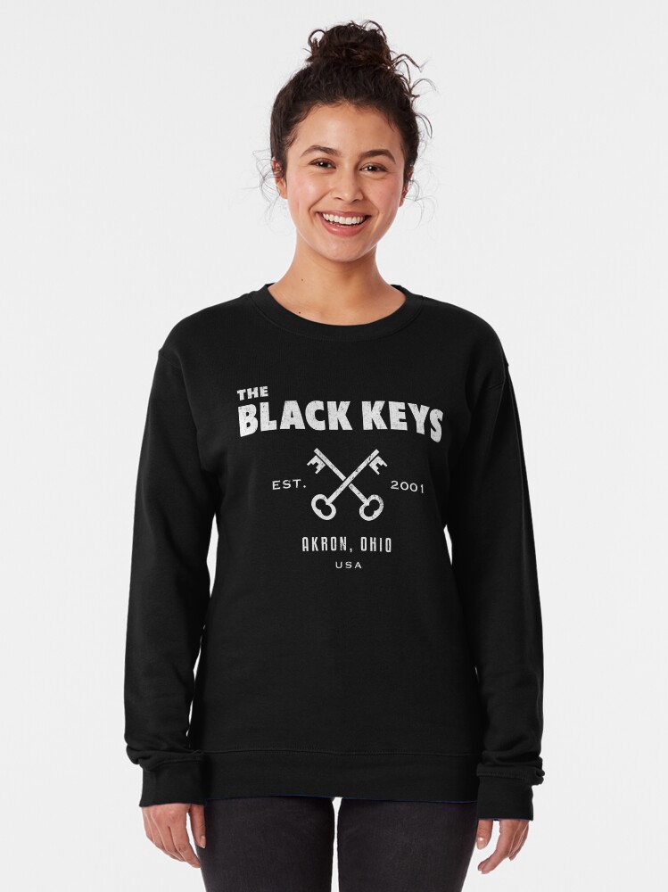 Thumbnail 2 of 5, Pullover Sweatshirt, Black Keys designed and sold by BLACKBELLDESIGN.