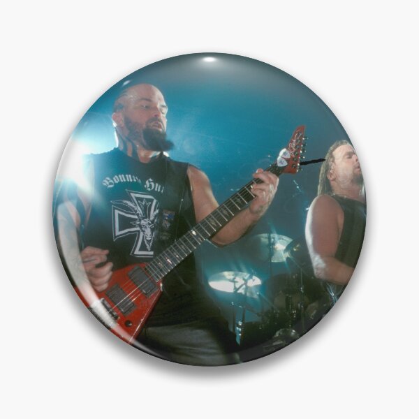 Item preview, Slayer - Photograph designed and sold by ConcertImages.