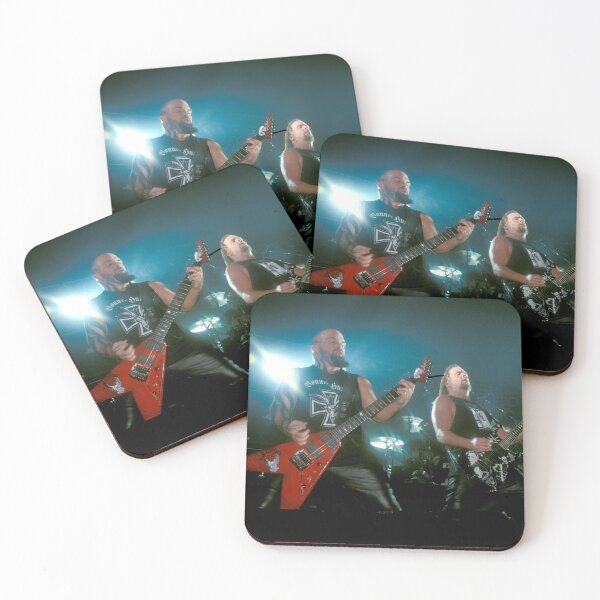Item preview, Slayer - Photograph designed and sold by ConcertImages.