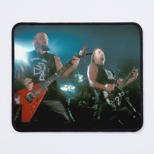 Item preview, Slayer - Photograph designed and sold by ConcertImages.