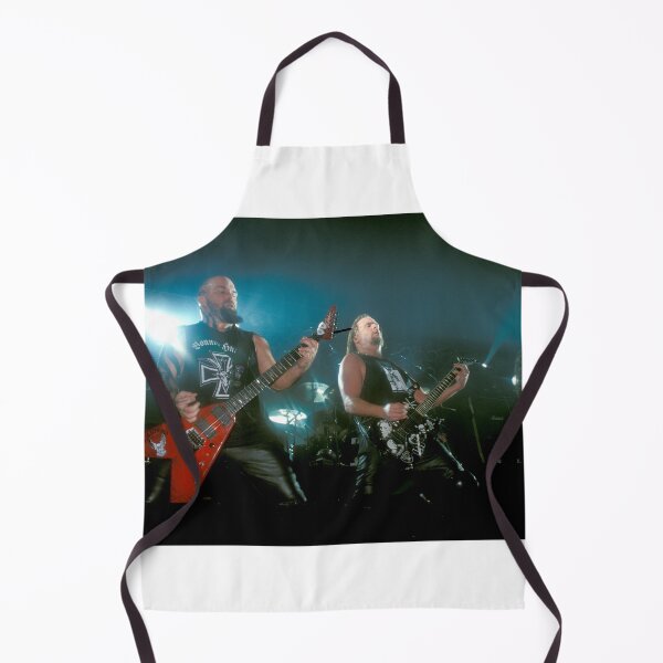 Item preview, Slayer - Photograph designed and sold by ConcertImages.