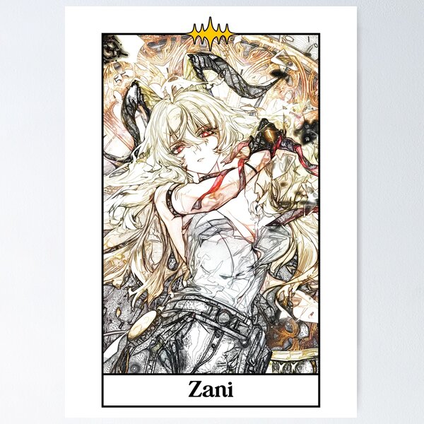 Item preview, Zani Tarot Style designed and sold by Mitsugoshi.