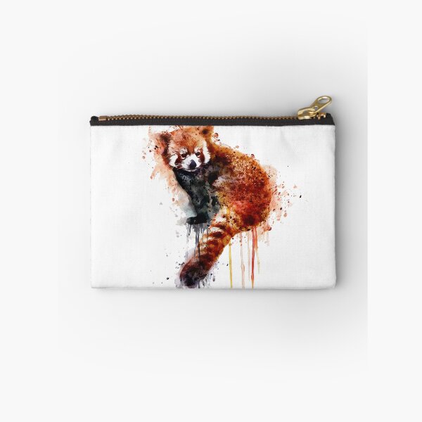 Item preview, Adorable Red Panda Watercolor designed and sold by caracatita75.