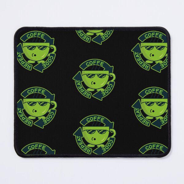 Item preview, Coffe, Code, Repeat designed and sold by Mammoths.