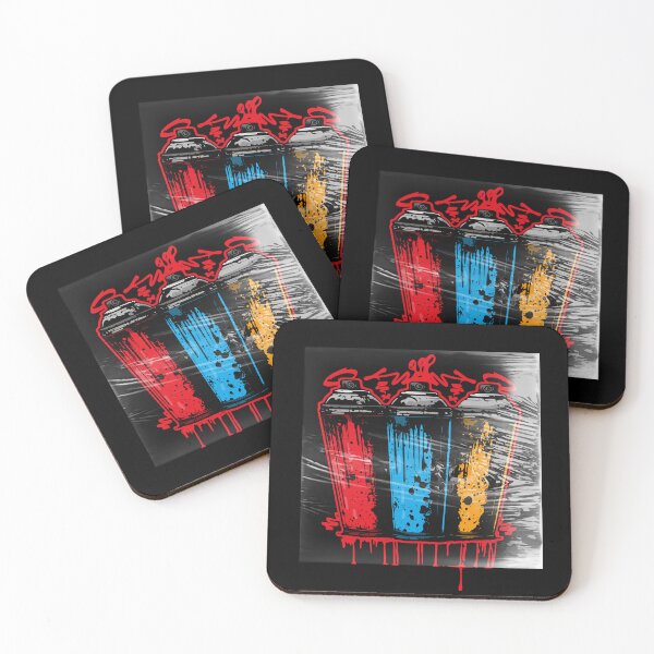 Item preview, Ink Syndicate Plastic designed and sold by manuvila.