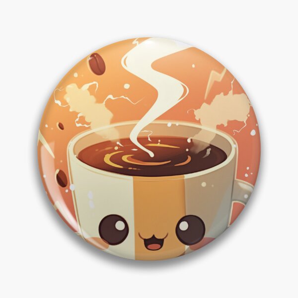 Item preview, Coffee with Attitude designed and sold by CaosCreativo-cr.