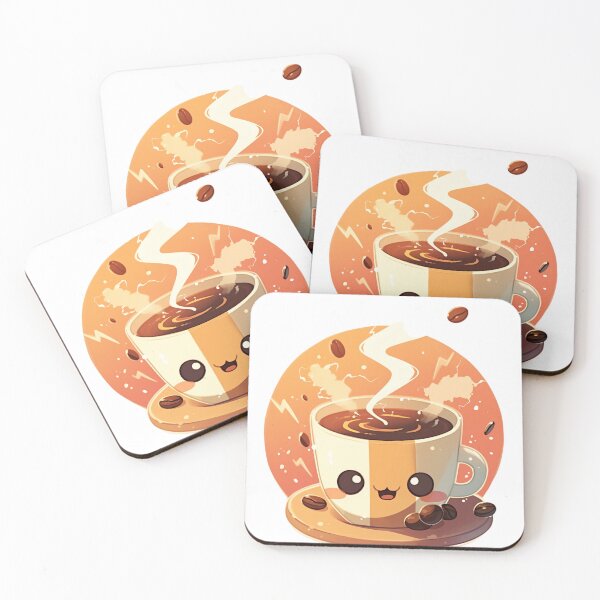 Item preview, Coffee with Attitude designed and sold by CaosCreativo-cr.