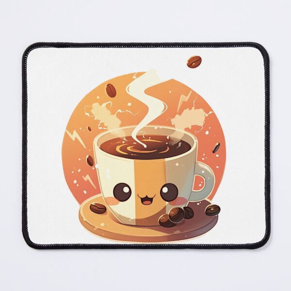 Item preview, Coffee with Attitude designed and sold by CaosCreativo-cr.