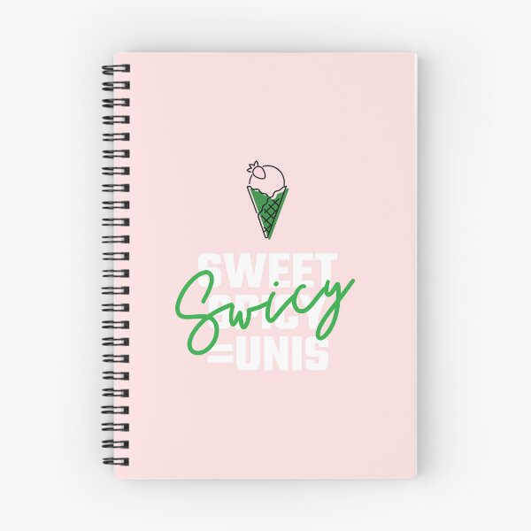 Item preview, UNIS - SWICY | Kpop Merch for Kpop fans | Gift for U&IS stans designed and sold by Wishful Thinking.