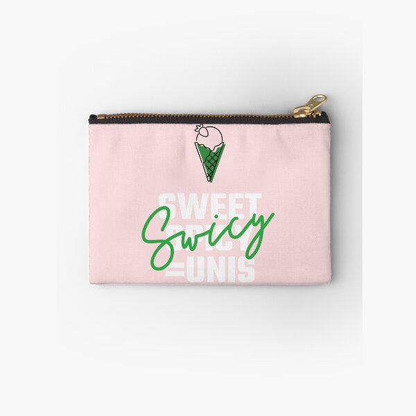 Item preview, UNIS - SWICY | Kpop Merch for Kpop fans | Gift for U&IS stans designed and sold by Wishful Thinking.