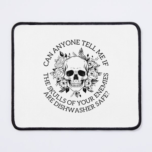 Item preview, Dishwasher Safe designed and sold by Evelyn Designs.