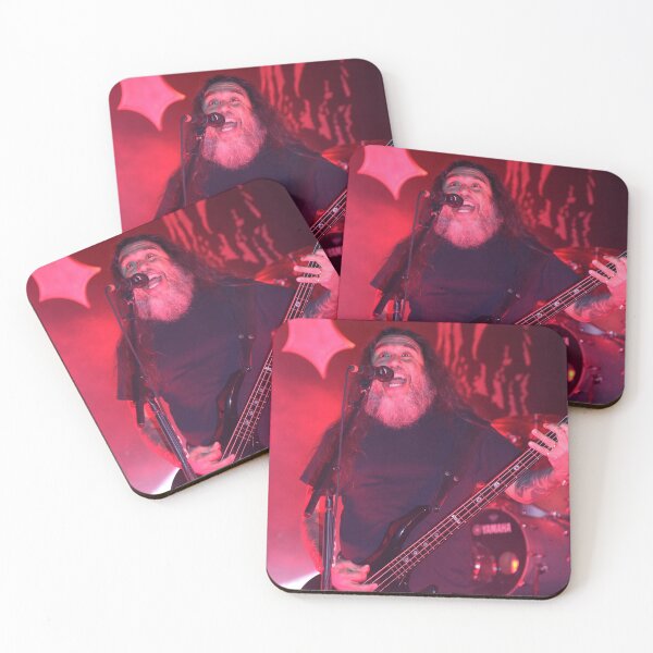 Item preview, Tom Araya - Slayer - Photograph designed and sold by ConcertImages.