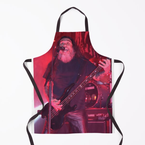Item preview, Tom Araya - Slayer - Photograph designed and sold by ConcertImages.