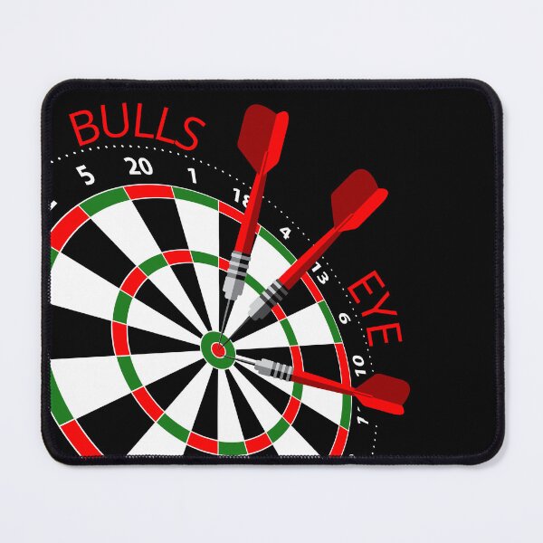 Item preview, Dartboard Bullseye designed and sold by HerartbyHer.