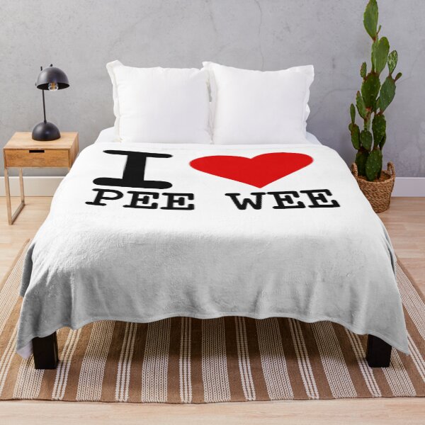 Item preview, I Love Pee-Wee Herman designed and sold by Hoahip.