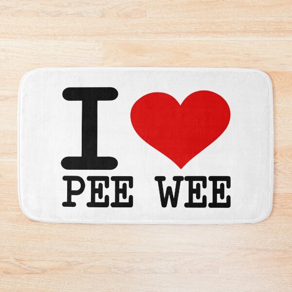 Item preview, I Love Pee-Wee Herman designed and sold by Hoahip.