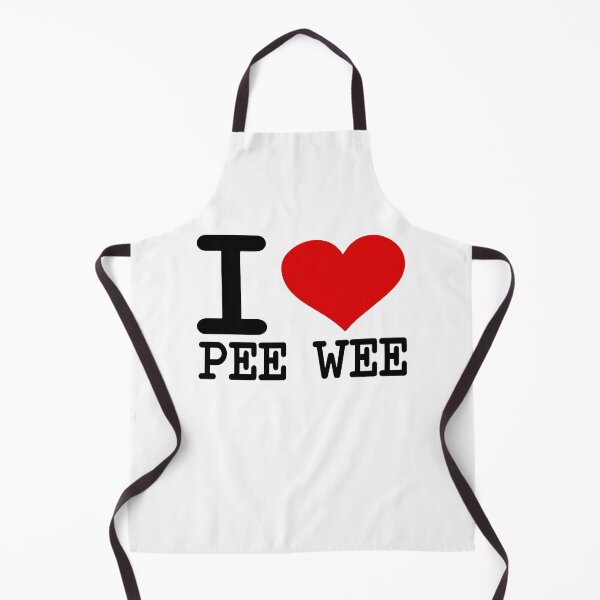 Item preview, I Love Pee-Wee Herman designed and sold by Hoahip.